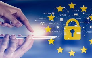 gdpr regolamento della privacy